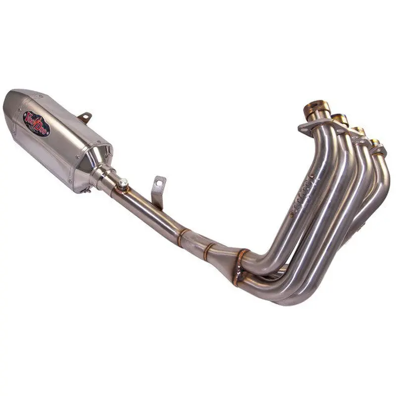 VOODOO PERFORMANCE SERIES EXHAUST FULL SYSTEM POLISHED VPEFSR6VK6P
