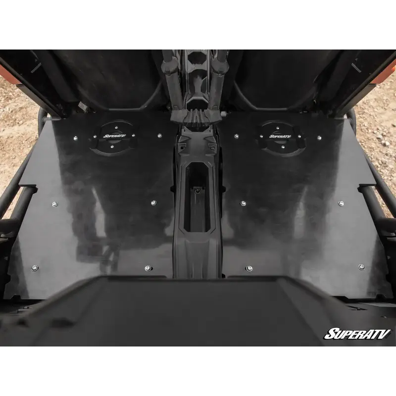 CAN-AM MAVERICK X3 MAX REAR SEAT CONVERSION KIT