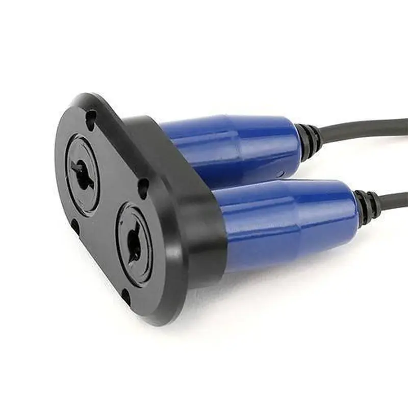 Dual Jack Mount