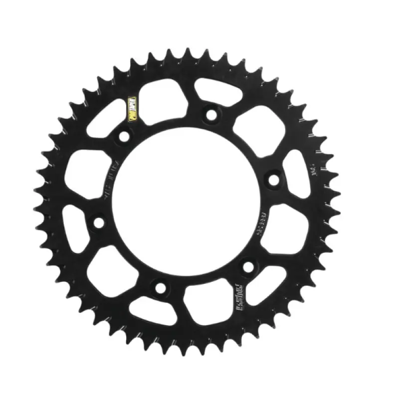 ProTaper Yamaha Rear Black Sprocket - 48 Teeth