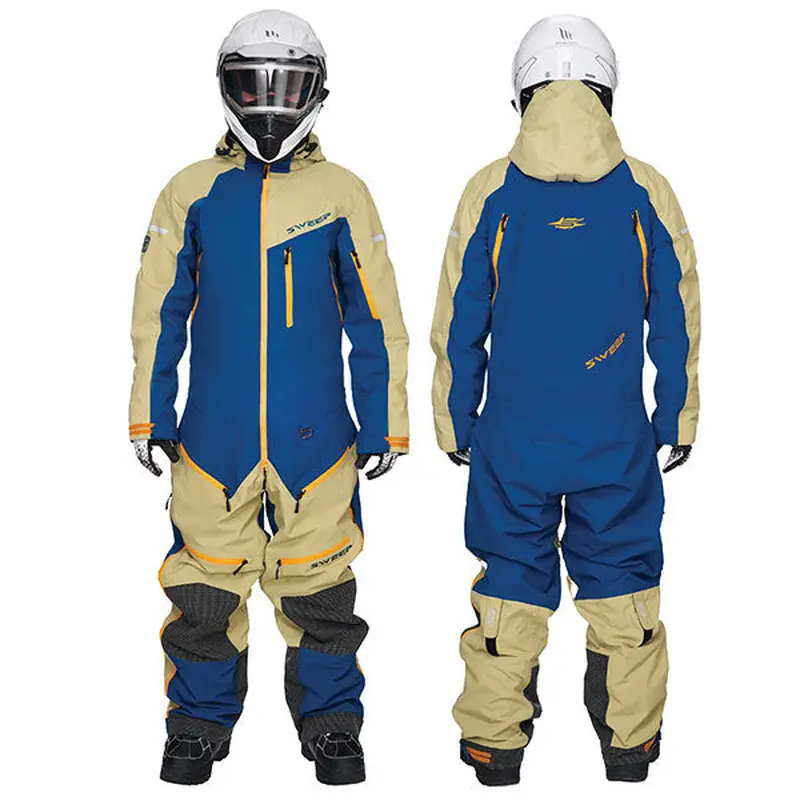 Ensemble de motoneige Light Tundra