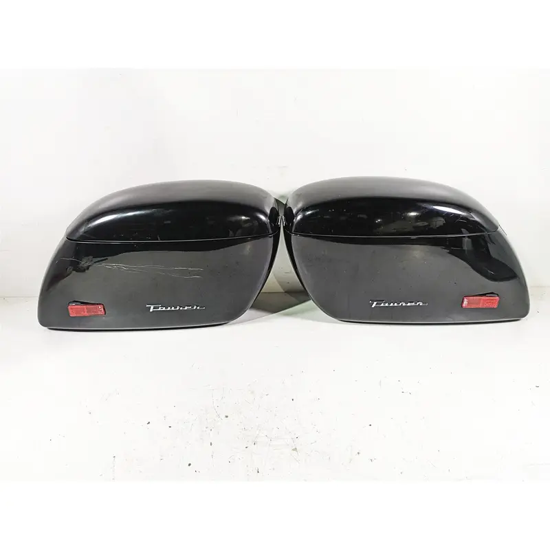 1998 Honda GL1500 Valkyrie Tour Saddlebag Saddle Bag Set 81224-MZ0-A