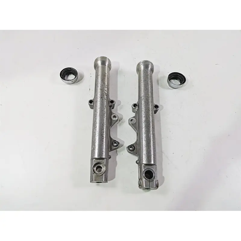 1999 Harley Dyna FXDL Low Rider Dual Caliper Lower Fork Tubes 45949-92 45952-90