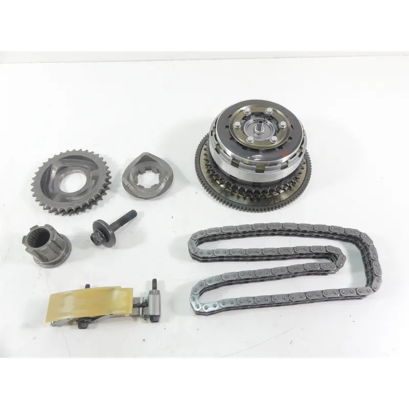 2009 Harley FXDF Dyna Fat Bob Primary Drive Clutch Kit 37813-06A