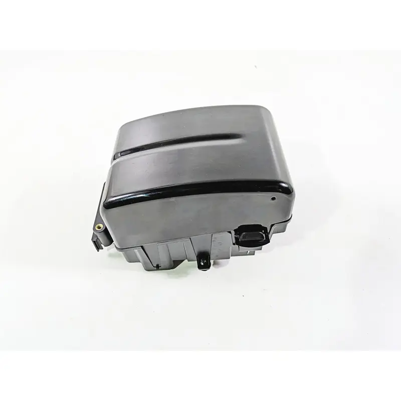 2017 Harley Dyna FXDB Street Bob Electrical Carrier Tray Stay & Cover 70367-12