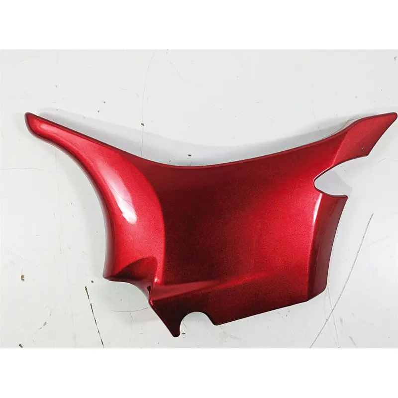 2019 Indian Chieftain Limited Left Upper Side Cover Fairing Ruby Red 5455671