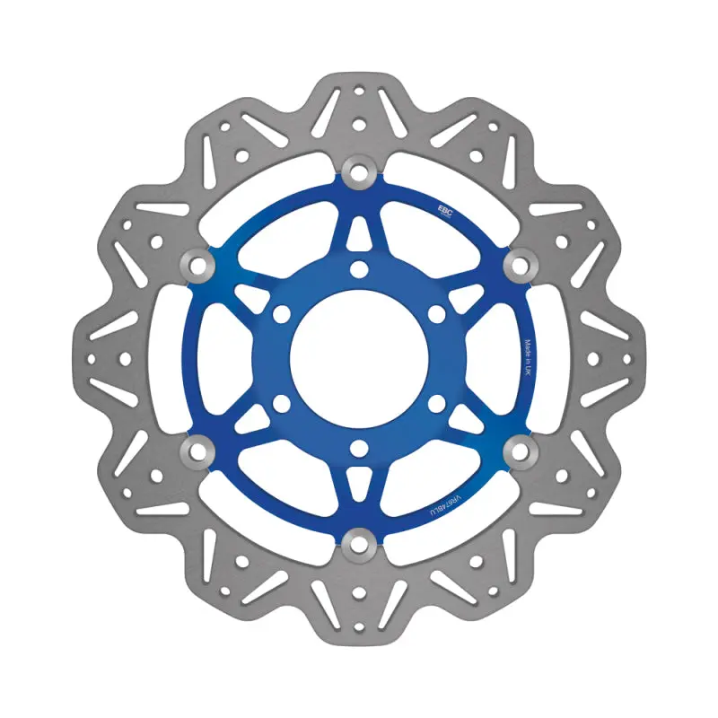 EBC Blue Vee-Series Rotor MPN VR647BLU