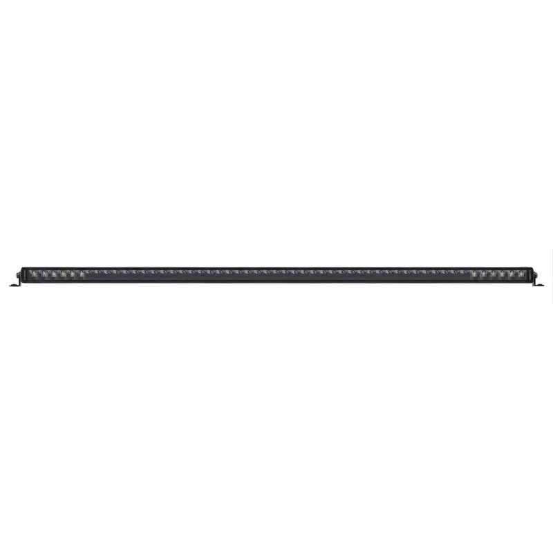 Universal -  50.5" Blackout Single Row - 54 LED - Lightbar