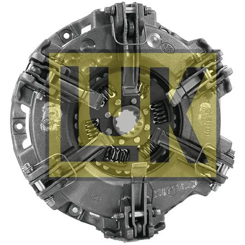 Clutch Cover Assembly - S.145393