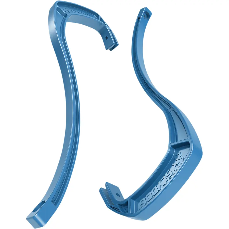 SLYDOG SKIS Pro Ski Handle - Octane blue LOPPROOCT