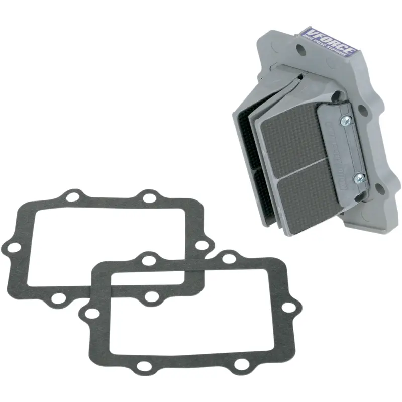 VFORCE/MOTO TASSINARI V-Force Delta 2 Reed Valve - Suzuki V2M09A