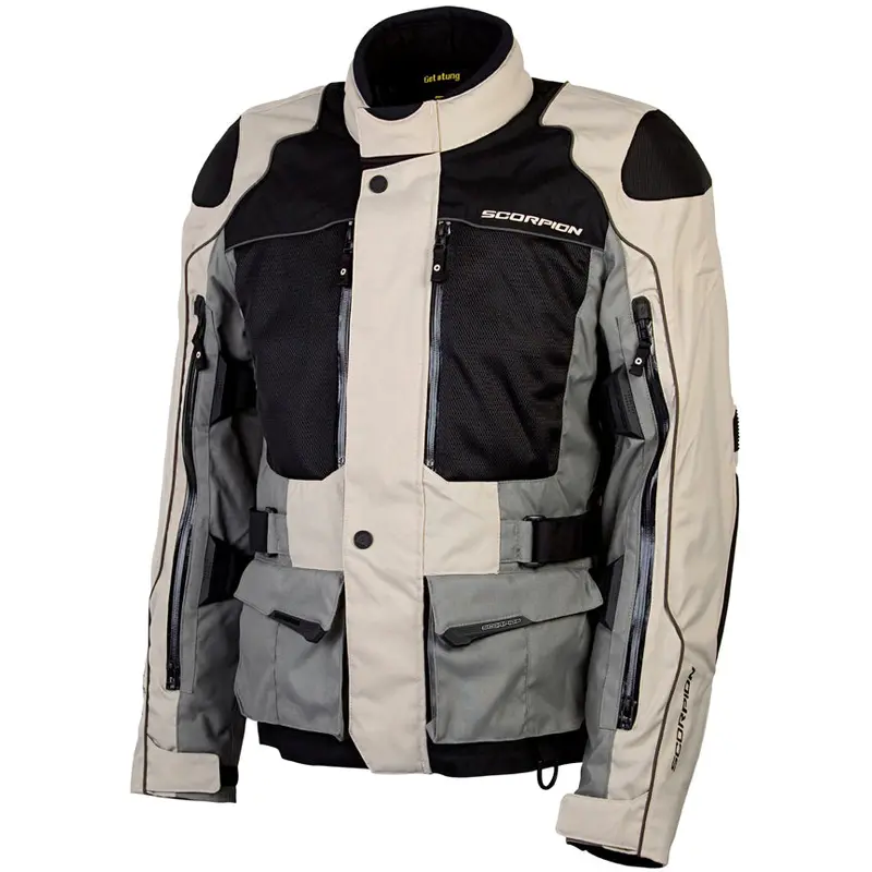 Yosemite Jacket Sand Lg