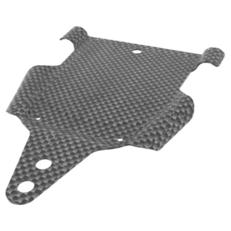 Carbon Bakskrm Caballero 500