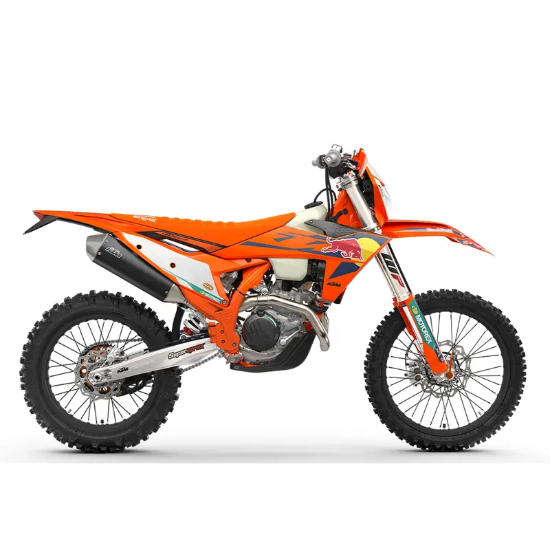 KTM 450 EXC-F Champion Edition