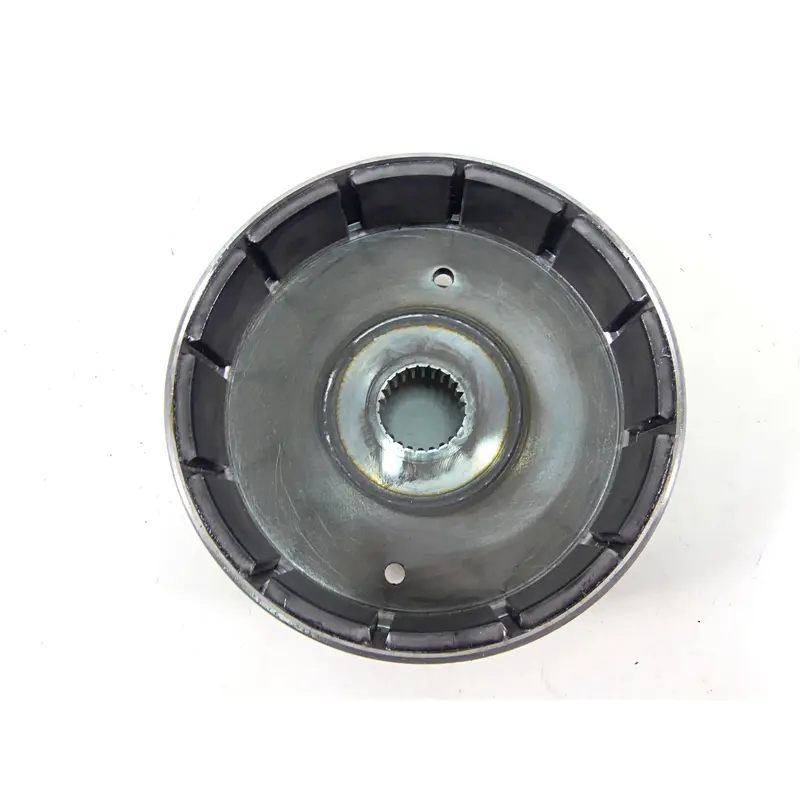2011 Harley Softail FXS Blackline Ignition Flywheel Rotor Fly Wheel 40356-07