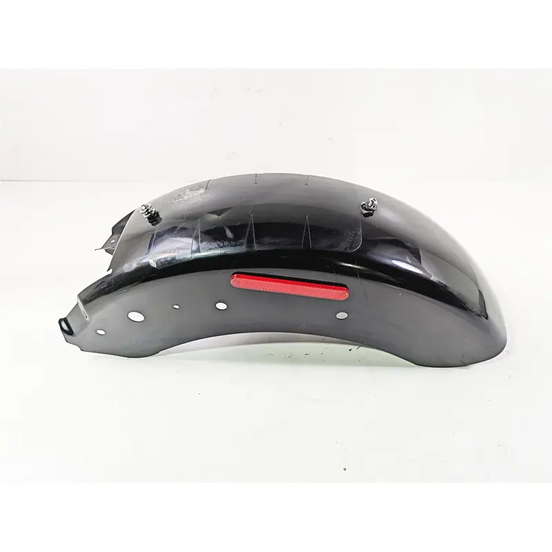 2014 Harley FLS Softail Slim Straight Rear Fender Vivid Black 59500-11