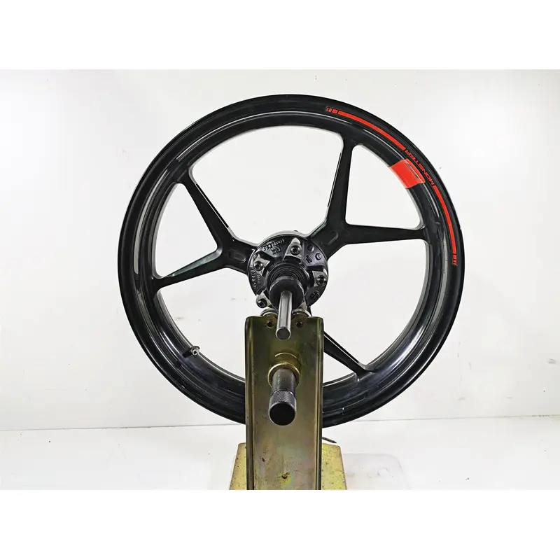 2017 Ducati Monster 1200 S Straight Front Wheel Rim 17x3.5 50121783AA