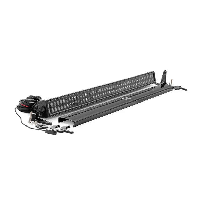 50 Inch Black Series LED Light Bar | Dual Row | 70950BL
