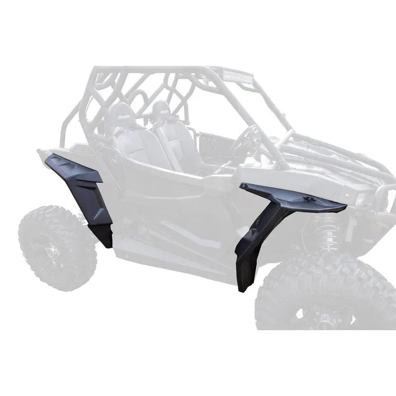 Super ATV POLARIS RZR S 1000 FENDER FLARES
