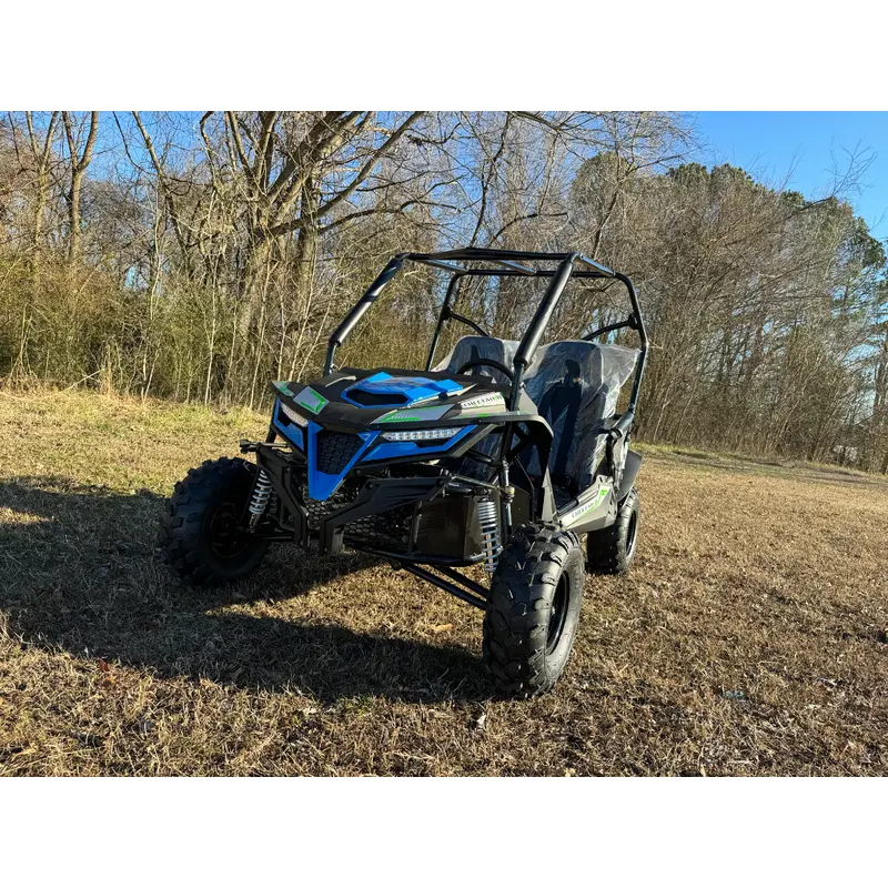 Trailmaster Cheetah 8 Youth Go-Kart Buggy