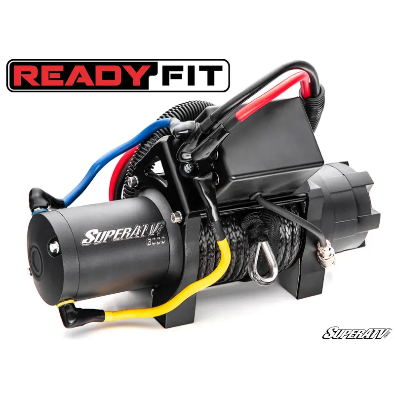 Can-Am Defender Ready-Fit Winch