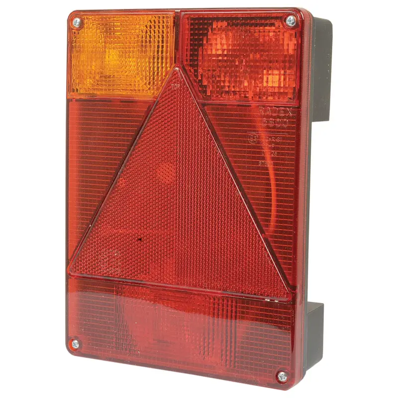 Halogen Rear Combination Light 12V, LH - S.26659