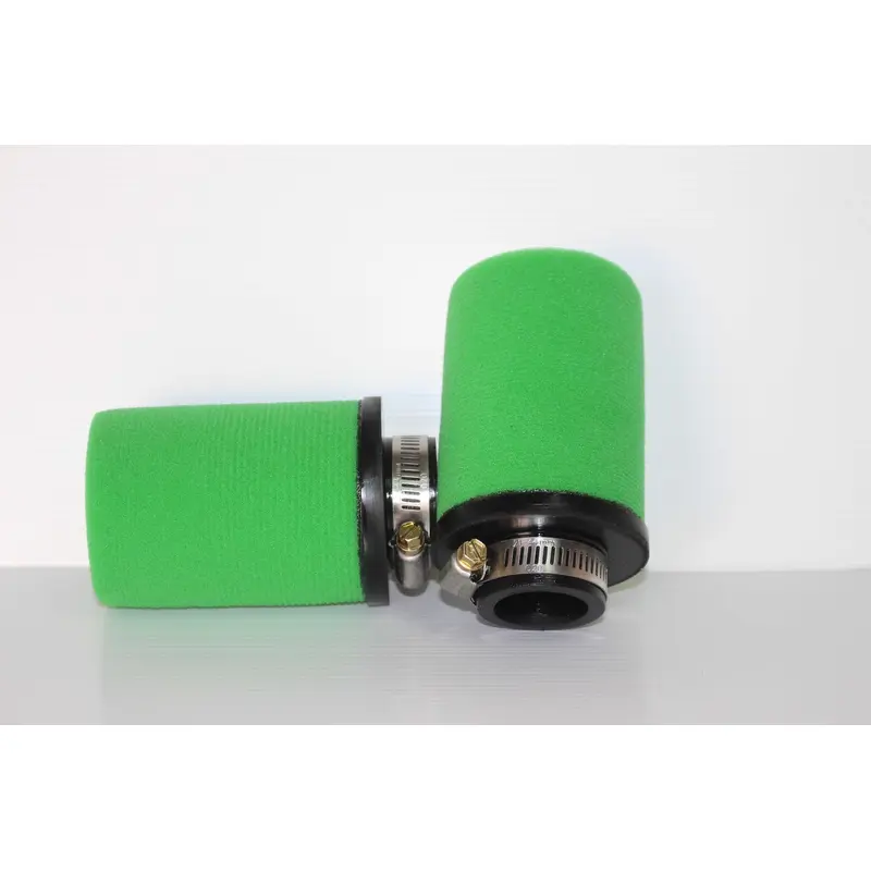 UNIVERSAL POD FILTER 38 X 100 X 72MM GREEN
