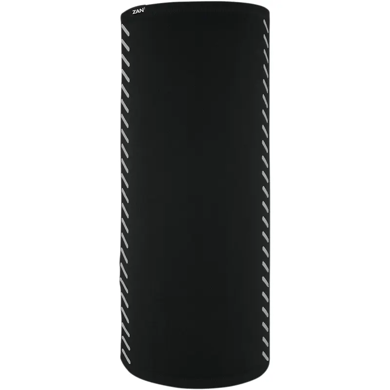 ZAN HEADGEAR Motley Tube? SportFlex? Reflective Tube - Black TL114R