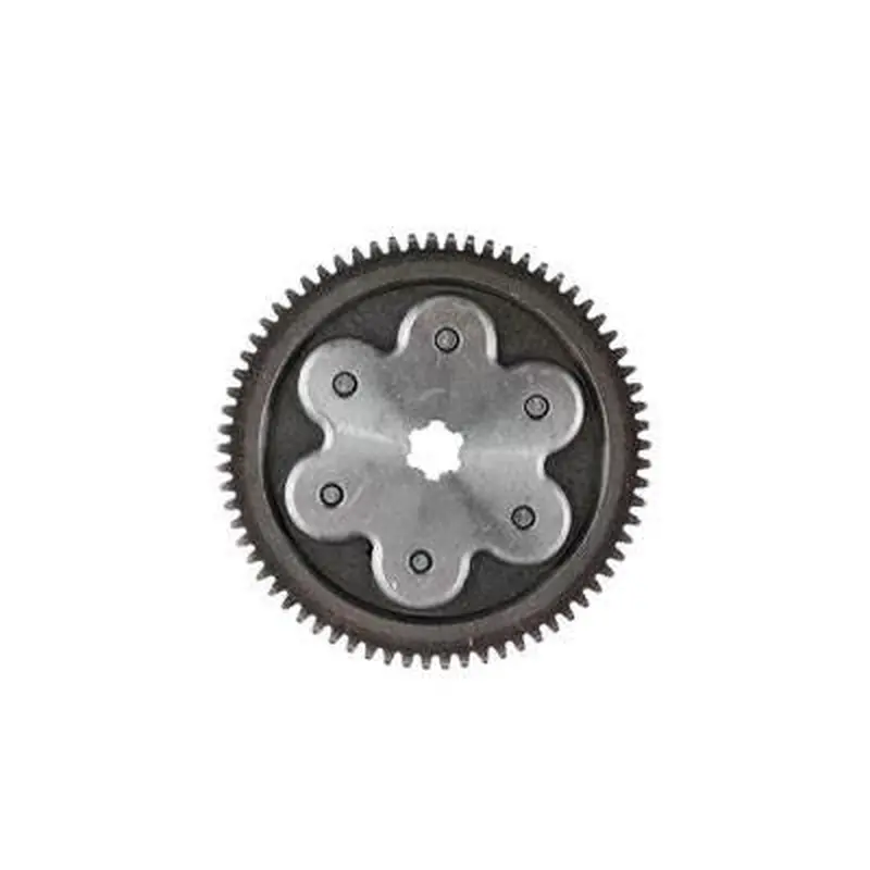 Starter One Way Drive Clutch Gear - 69 Tooth - 50cc-125cc Engine