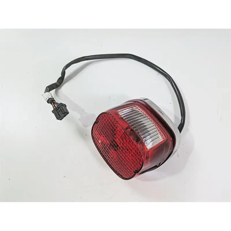 1999 Harley Touring FLHTCUI E-Glide Taillight Tail Light & Wiring 68140-04