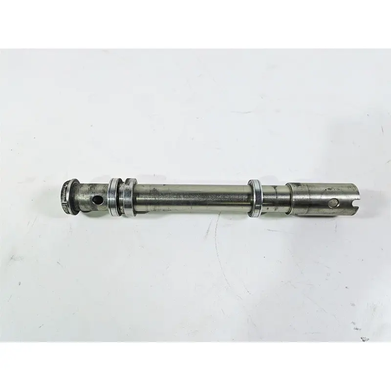 2009 Ducati Multistrada 1100 S Straight Front Wheel Axle Spindle 81910431A