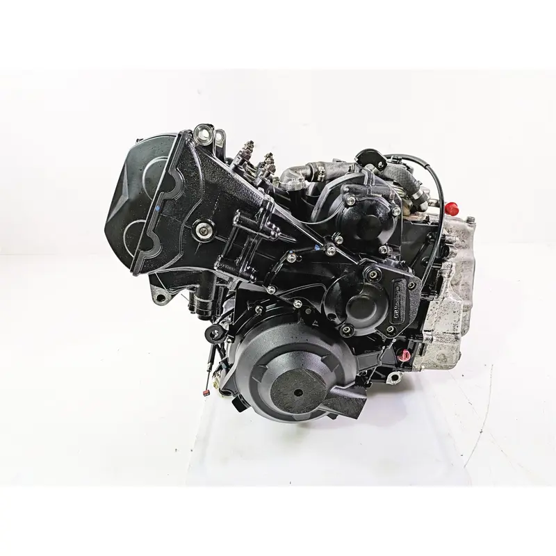 2012 Triumph Dayton 675 Great Running Engine Motor 33K -Video READ T1160540