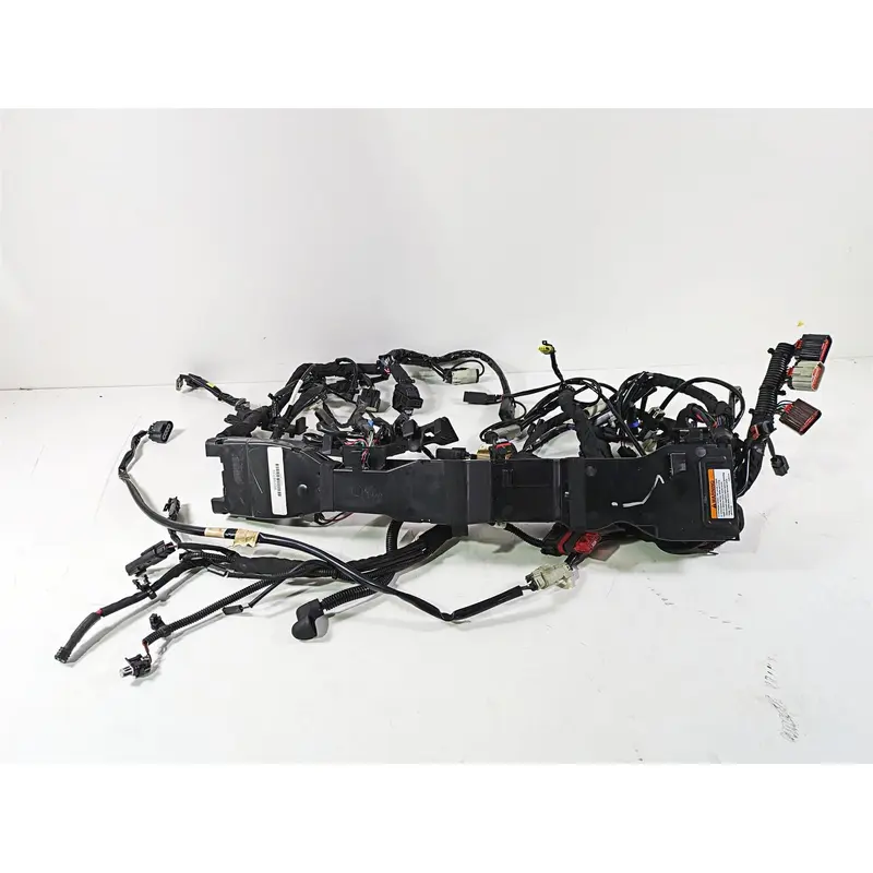 2020 Harley Touring FLHT Electra Glide Wiring Harness Loom - Nice 69201988