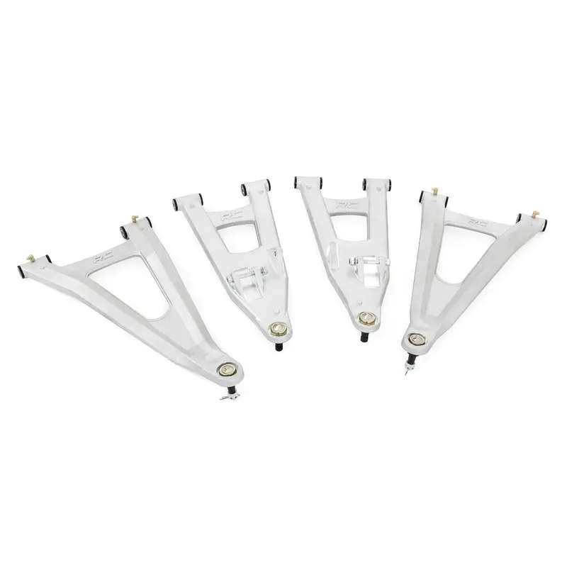 Aluminum Control Arms | High Clearance w/ 2" Forward Offset | Polaris Ranger 1000XP | 93155