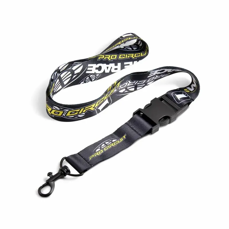 Pro Circuit Quick Release Lanyard | 55173