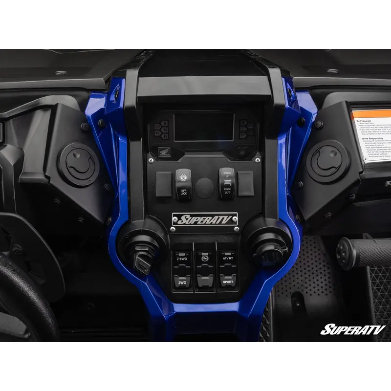 Super ATV HONDA TALON 1000 IN-DASH HEATER