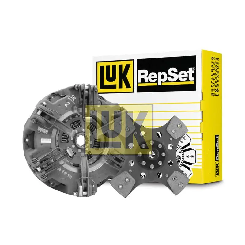 Clutch Kit without Bearings - Sparex Part No. S.159994