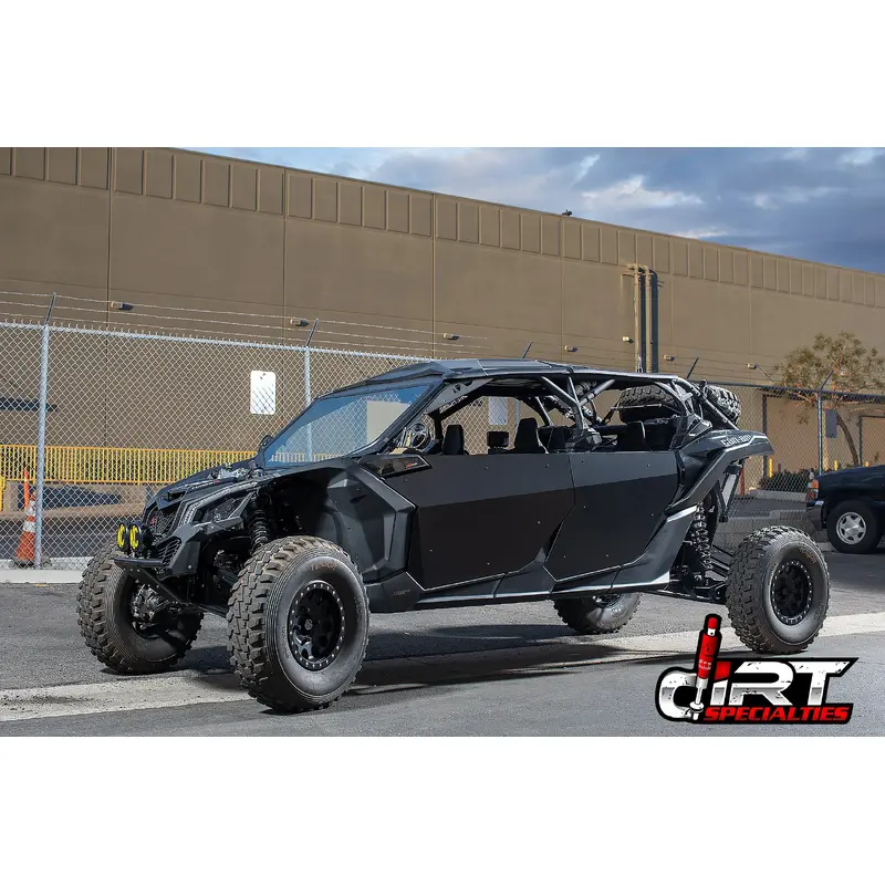 CANAM MAVERICK X3 MAX SUICIDE DOORS    (#DS-4401)