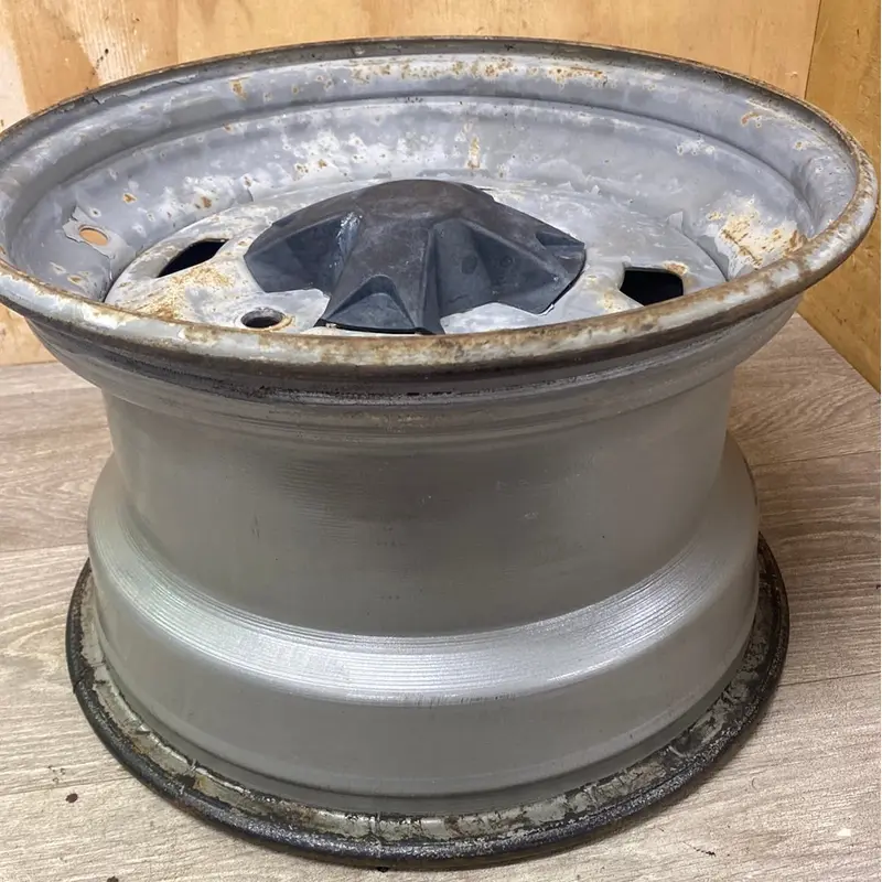 Can am outlander 400 12inch rear rim