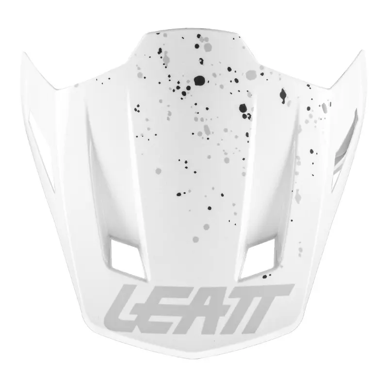 Leatt 8.5 Visor - White