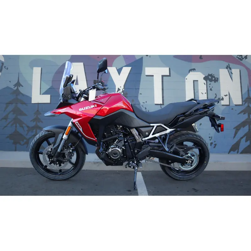 New 2025 Suzuki V-STROM 800