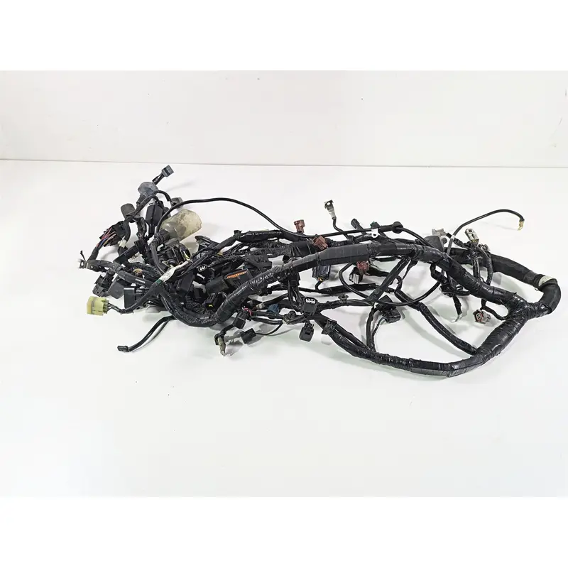 2016 Kawasaki ZX10R Ninja Main Wiring Harness - No Cuts 26031-2116