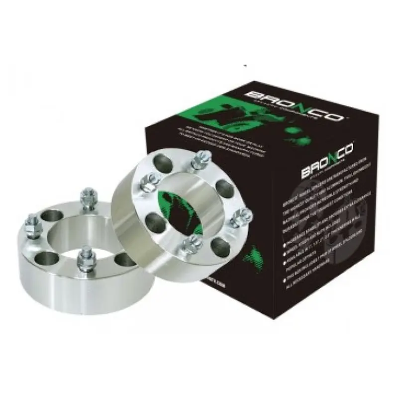 BRONCO ATV/UTV 2.5" WHEEL SPACER 4 X 156 /10 X 1.25