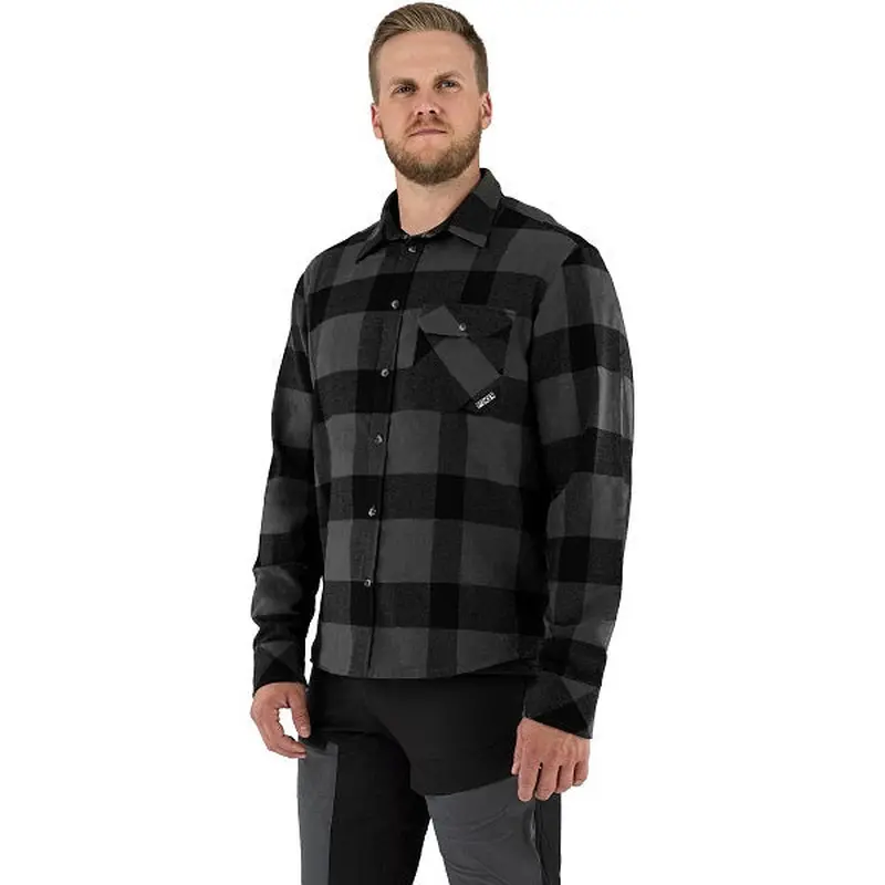 Chemise Flanelle Timber