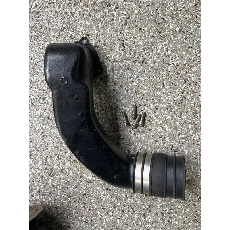 Mercruiser Exhaust Elbow Assembly 2.5L - 3.7L PN 42421A5 42420 Fits 1982-1998