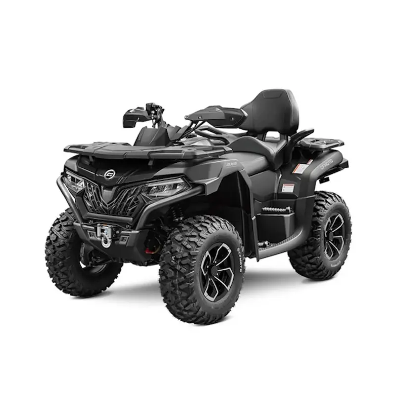New 2025 CFMOTO CForce 600 Touring