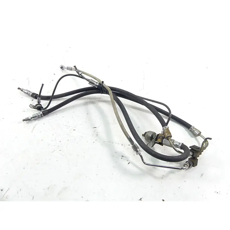 1979 Harley Sportster XLS1000 Roadster Front Rear Brake Line Hose Set 45123-77