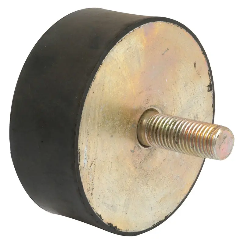 Anti Vibration Mount - Bolt to Foot, 100mm. - S.55480