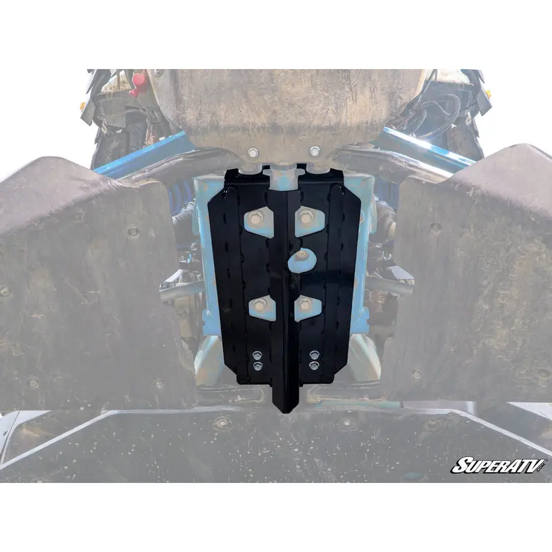 SuperATV Can-Am Maverick X3 Frame Stiffener Kit / Gusset Kit FS-CA-X3-002-01