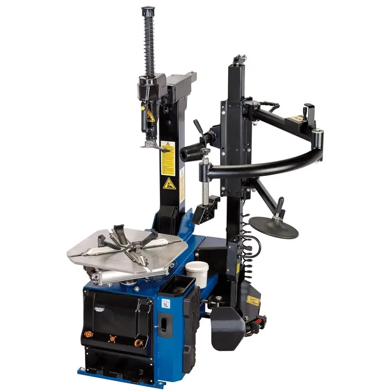 Draper Semi Automatic Tyre Changer With Assist Arm - TC200